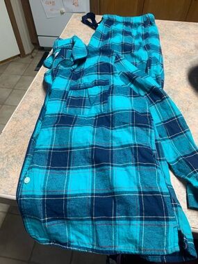 Lands End Pajama Set